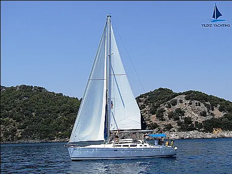 Sun Odyssey 43 - Externe Bild