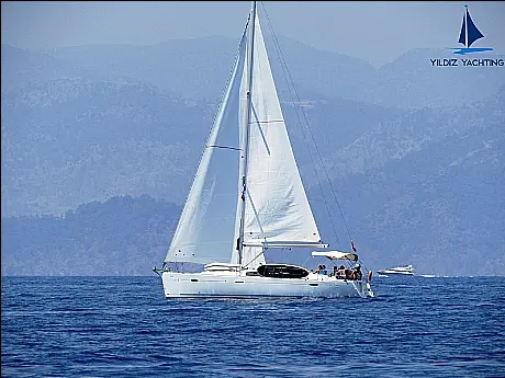 Oceanis 43 - Externe Bild