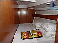 Cyclades 50.5 - Front Cabin