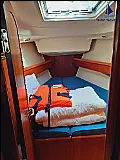 Sun Odyssey 43 - Front Cabin