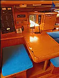 Sun Odyssey 43 - Chart Table