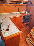 Sun Odyssey 43 - Galley