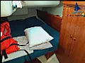 Sun Odyssey 43 - Back Cabin