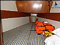 Sun Odyssey 32 - Front Cabin