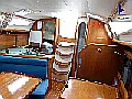 Sun Odyssey 35-2 Cabin - Galley