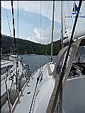 Sun Odyssey 36i - Portside deck