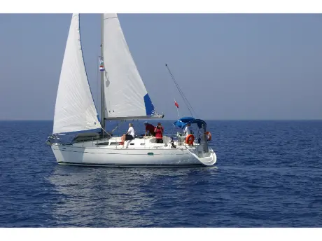 Sun Odyssey 37 (1) - Externe Bild