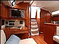 Oceanis 37 - Interior image