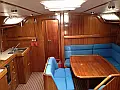 Bavaria 47 - Innen Bild