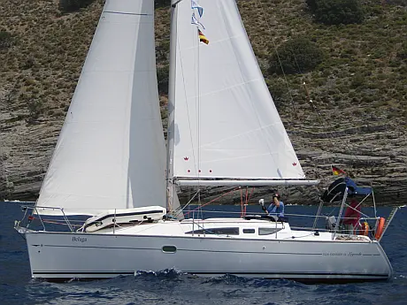 Sun Odyssey 32 - Externe Bild