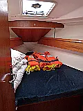 Sun Odyssey 34.2 - Forward Cabin