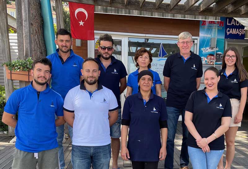 Fethiye team